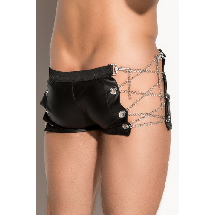 Doro Knicker schwarz von MeSeduce | Fesselliebe.de