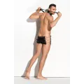 Doro Knicker schwarz von MeSeduce