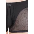 Schwarze Boxer Short 704-67 von Look Me
