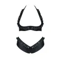 Schwarzes Set Lea von Demoniq Hard Candy Collection