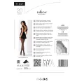 Strumpfhose TI021 schwarz von Passion