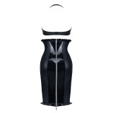 Schwarzes Set Danika von Demoniq Hard Candy Collection | Fesselliebe.de