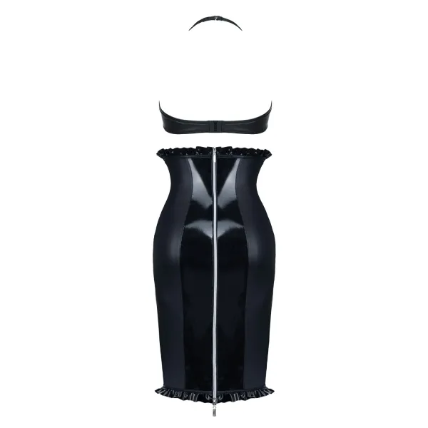 Schwarzes Set Danika von Demoniq Hard Candy Collection | Fesselliebe.de