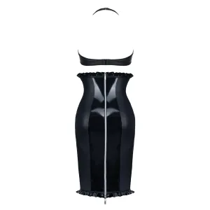 Schwarzes Set Danika von Demoniq Hard Candy Collection