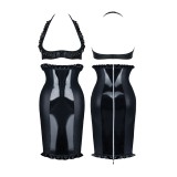 Schwarzes Set Danika von Demoniq Hard Candy Collection | Fesselliebe.de