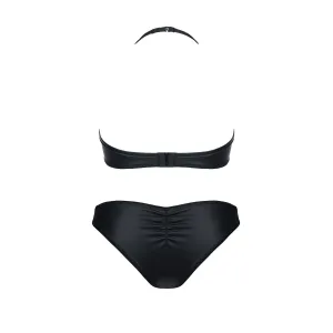 Schwarzes Set Mia von Demoniq Hard Candy Collection