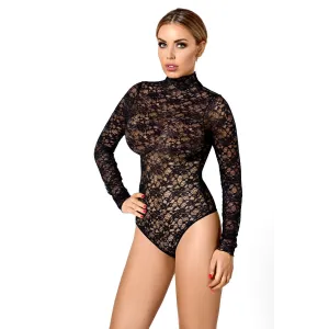 Schwarzer Body Verona von Hamana | Fesselliebe.de