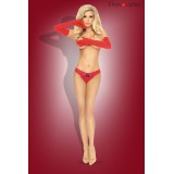 Roter Sexy Thong von PRovocative | Fesselliebe.de