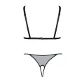 Schwarzes Set Gabrielle von Demoniq Look at Me Collection