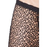 Schwarze Netz Boxer Short Fetish 810-67 von Look Me | Fesselliebe.de