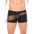 Schwarze Boxer Short Shade 803-67 von Look Me