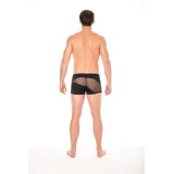 Schwarze Boxer Short Shade 803-67 von Look Me | Fesselliebe.de