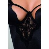 Schwarzer Body Tonya von Passion | Fesselliebe.de
