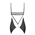 Schwarzes Chemise Claea von Anais Apparel Luxury Lingerie