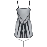Schwarzes Minikleid Lucette von Demoniq Magnetic Collection | Fesselliebe.de