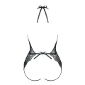 Schwarz/goldener Body Melissa von Demoniq Magnetic Collection
