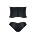 Schwarzes Set Cindy von Demoniq Hard Candy Collection