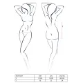 Ecru Body Mia von Passion