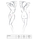 Ecru Body Mia von Passion | Fesselliebe.de