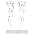 Ecru Corset Mia von Passion