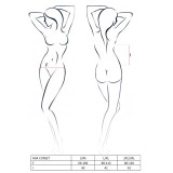 Ecru Corset Mia von Passion | Fesselliebe.de