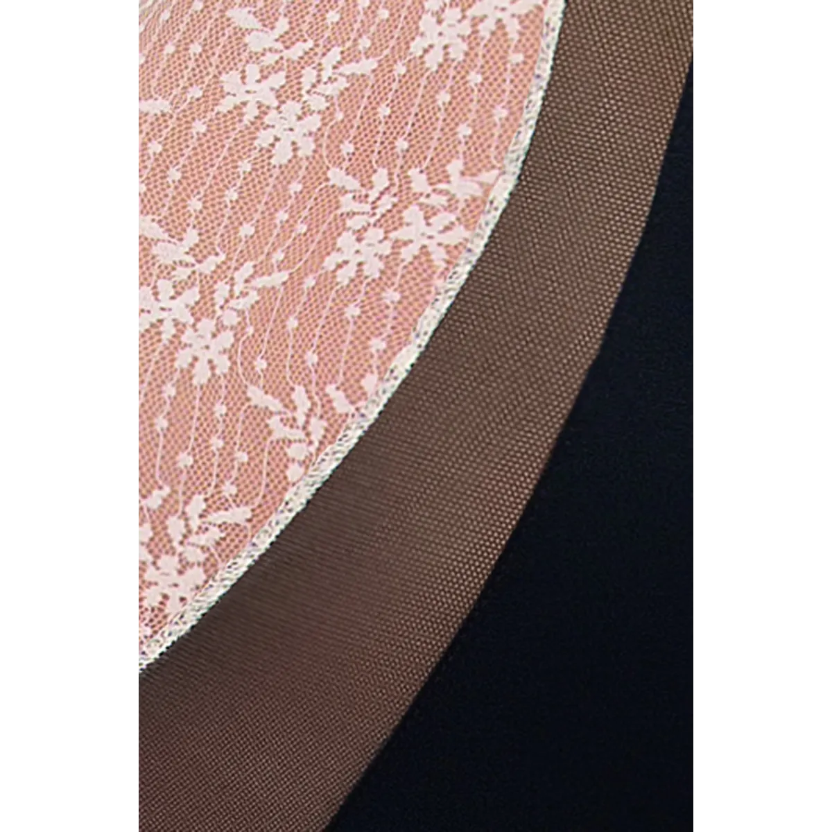 Schwarzer Body Nea von Passion | Fesselliebe.de