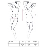 Schwarzer Body Nea von Passion | Fesselliebe.de