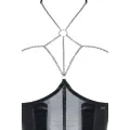 Schwarzes Set DE443 von Demoniq Hard Candy Collection