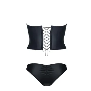 Schwarzes Set DE453 von Demoniq Hard Candy Collection