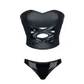 Schwarzes Set DE453 von Demoniq Hard Candy Collection