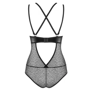 859-TED-1 Body schwarz von Obsessive