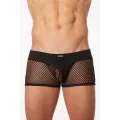Schwarzer Herren Mini-Pant Jump Street 21-68 von Look Me