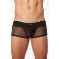 Schwarzer Herren Boxer Jump Street 21-67 von Look Me