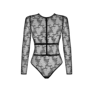 Damen Body 0518 von Petite Noir