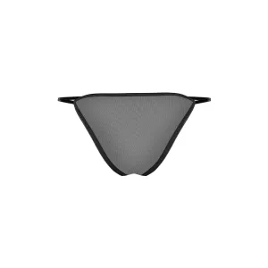 Damen Tüll Slip 1118 von Petite Noir