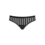 Damen Tüll String-Tanga 1318 von Petite Noir | Fesselliebe.de
