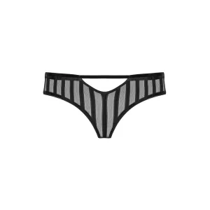 Damen Tüll String-Tanga 1318 von Petite Noir