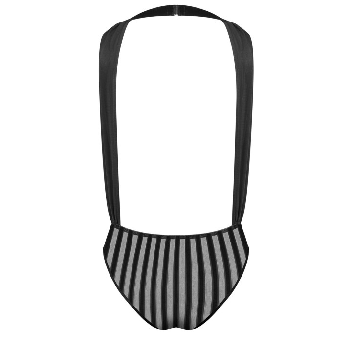 Damen Tüll Body 1618 von Petite Noir | Fesselliebe.de
