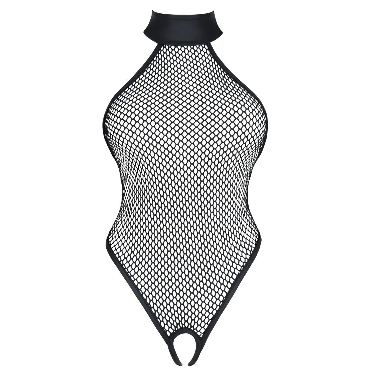 Schwarzer Body DDHarmonia001 von Demoniq Dark Desire Collection | Fesselliebe.de