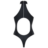 Schwarzer Body DDKeto001 von Demoniq Dark Desire Collection | Fesselliebe.de
