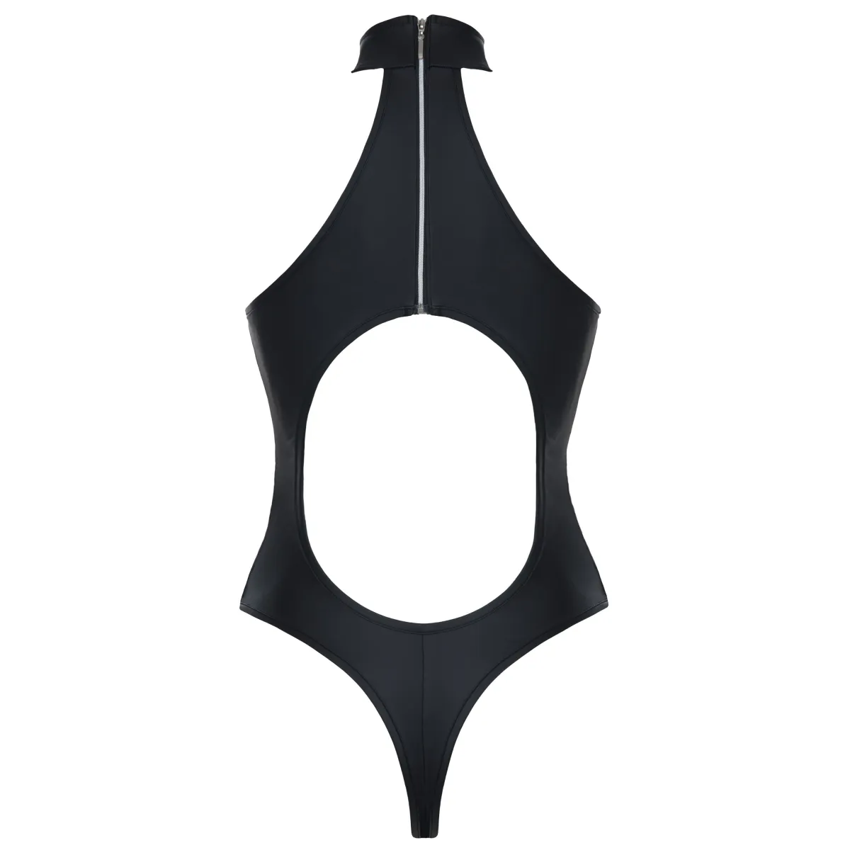 Schwarzer Body DDKeto001 von Demoniq Dark Desire Collection | Fesselliebe.de