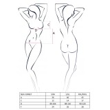 Schwarzes Corset Velia von Passion | Fesselliebe.de