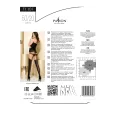 Strumpfhose TI101 schwarz/grau von Passion