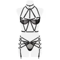 3-teiliges Harness Set 15232 von Grey Velvet