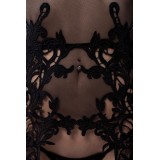 2-teiliges Strapshemd 15234 von Grey Velvet | Fesselliebe.de