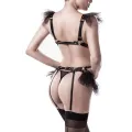 4-teiliges Erotikset 15160 von Grey Velvet