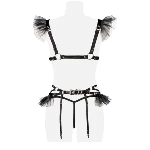 4-teiliges Erotikset 15160 von Grey Velvet