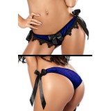 Blauer Panty Misty von Lolitta | Fesselliebe.de