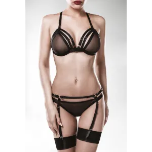 2-teiliges Straps-Bandage-Set 15123 von Grey Velvet