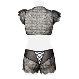 2-teiliges Spitzencami-Set 15127 von Grey Velvet | Fesselliebe.de